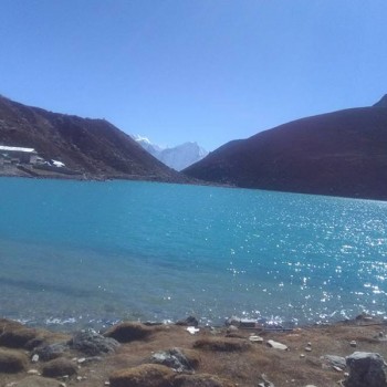 Gokyo Lake Renjo La Pass Trek 1